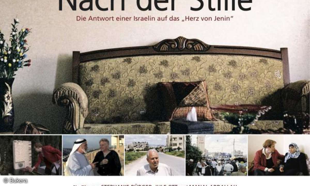 Die Eltern eines Selbstmordattentäters und die Witwe eines Opfers leben 