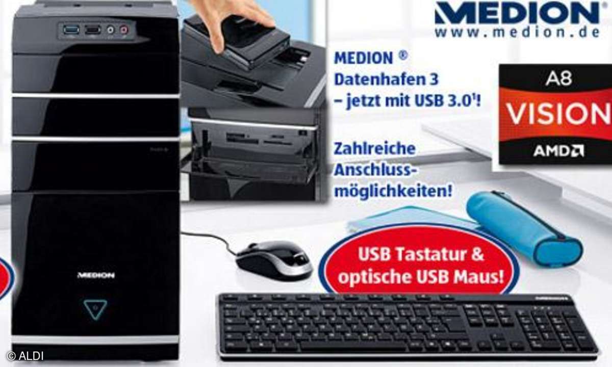 Medion Akoya E4050D
