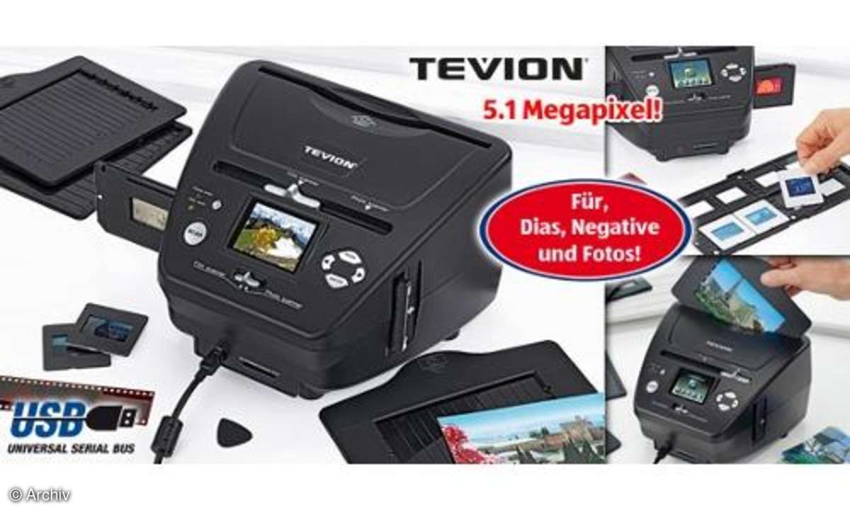 Tevion TV 7100
