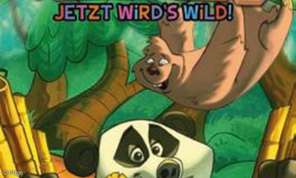 dtp young entertainment Zooloretto: Jetzt wird's wild!
