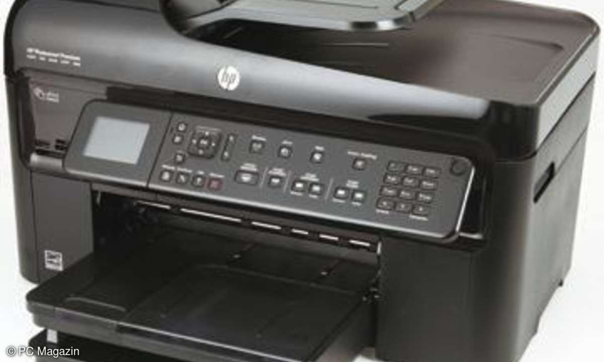HP Photosmart Premium C410