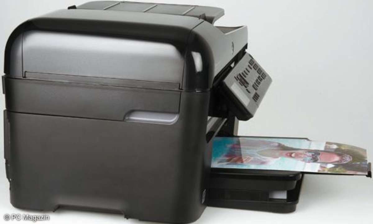HP Photosmart Premium C410