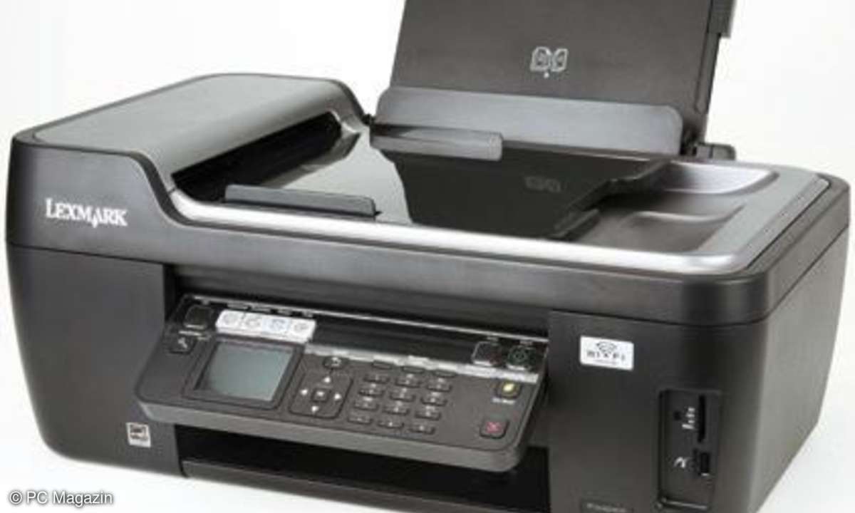 Lexmark Prospect Pro 205