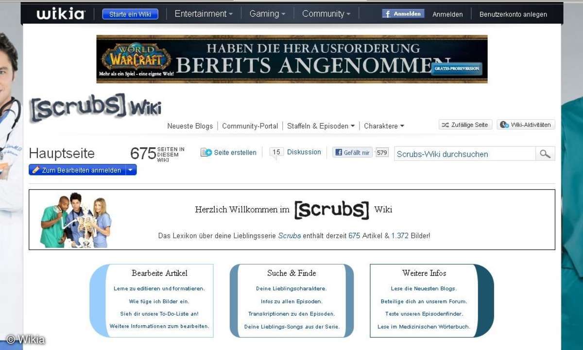 Scrubs Wiki