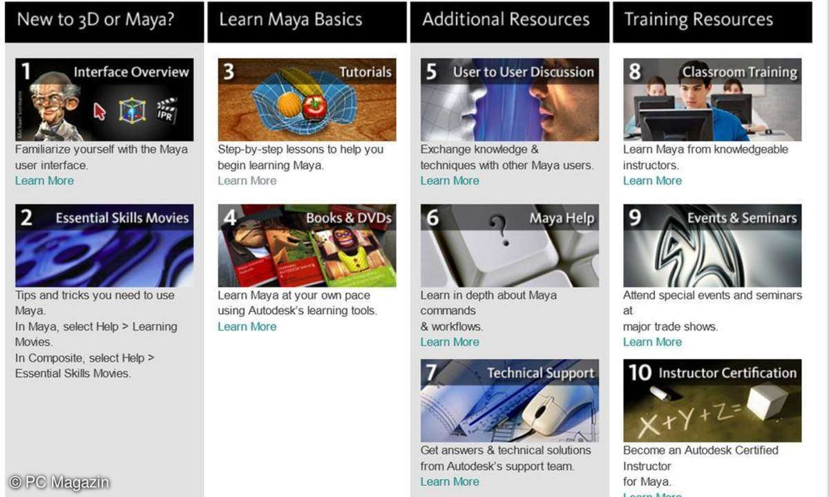 Autodesk Maya 2012