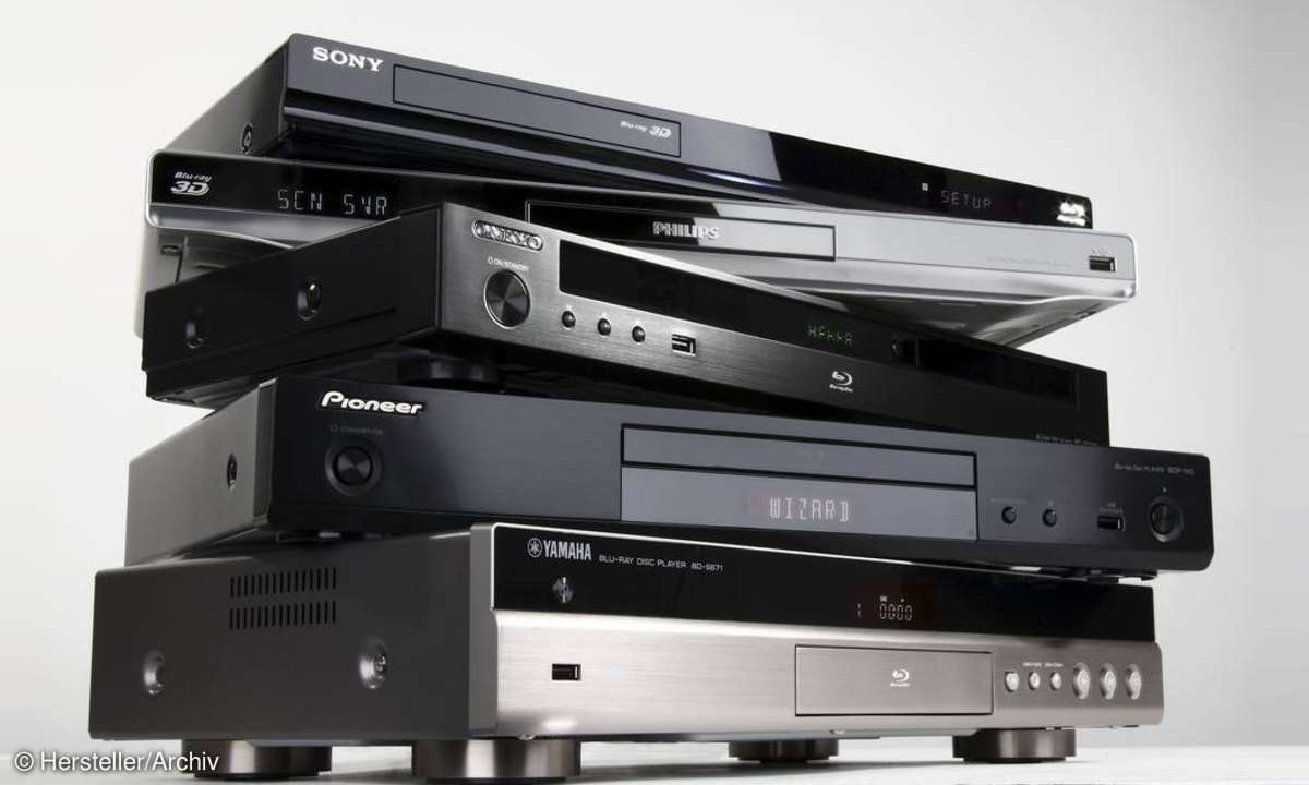 Blu-ray-Player