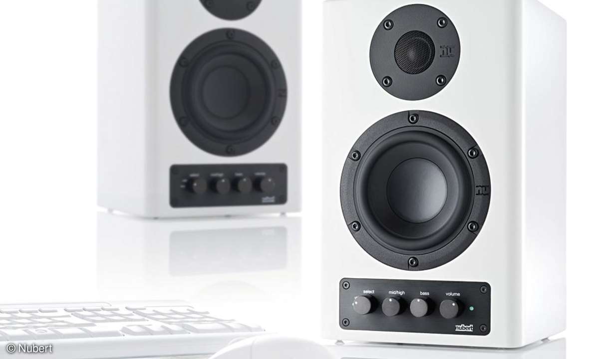 Nubert nuPro A10