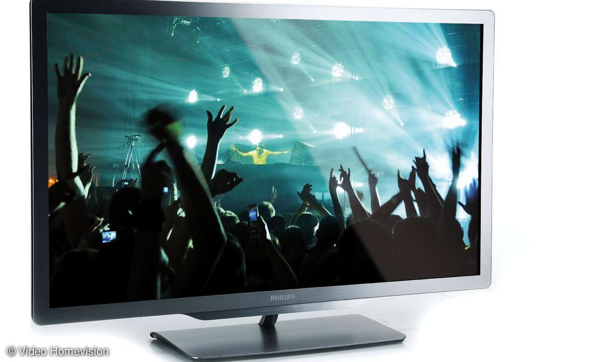 LCD-Fernseher