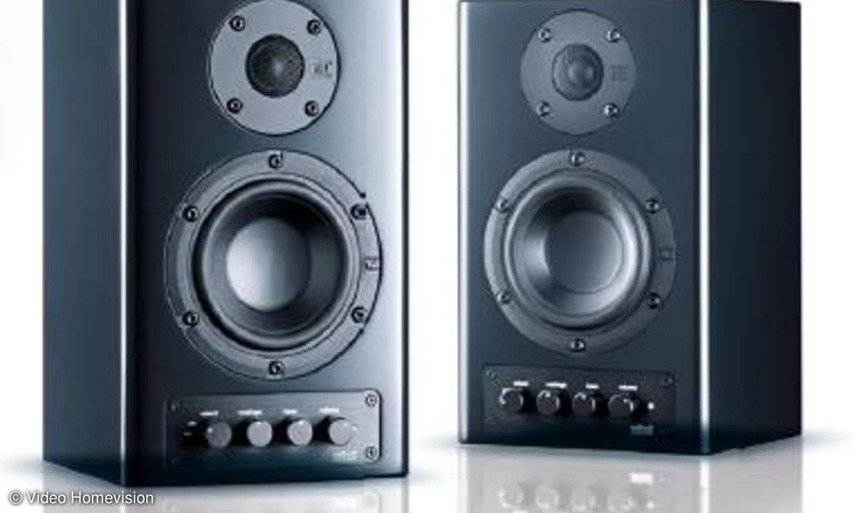 HiFi-Anlage