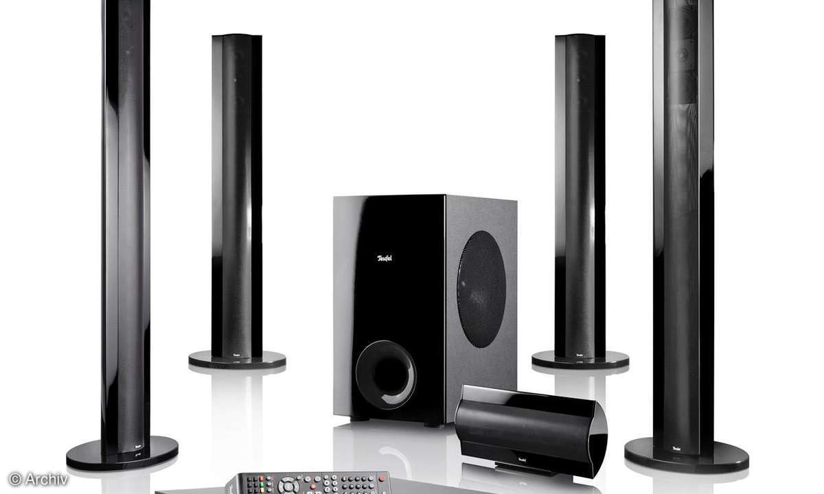 Teufel Impaq 3100