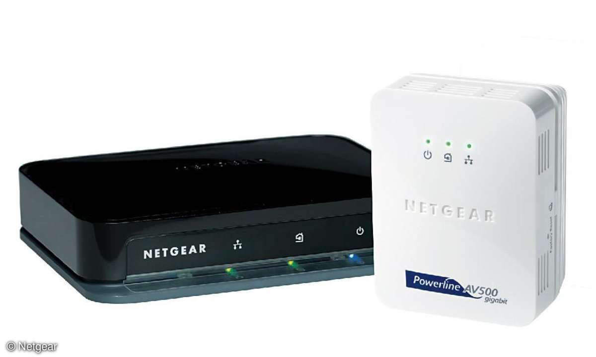 Netgear XAVB5004