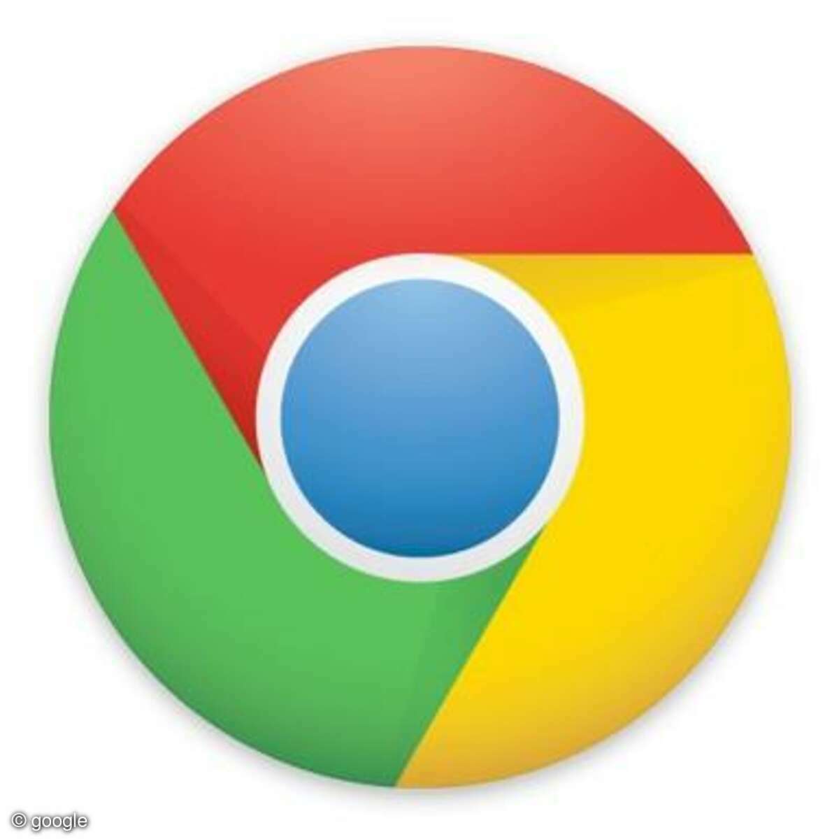 Chrome Logo