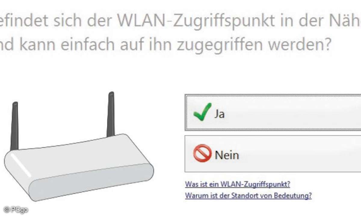 Workshop: WLAN-Multifunktionsgerät in ein Netzwerk einbinden