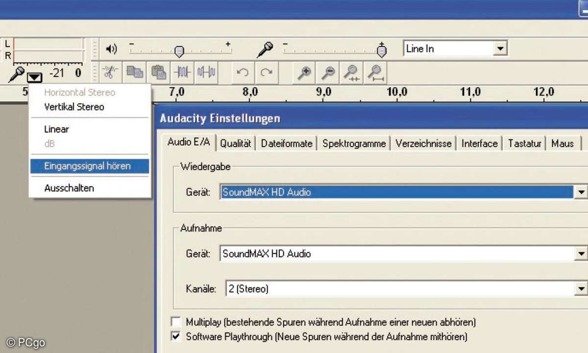 Schallplatten digitalisieren und in MP3 umwandeln
