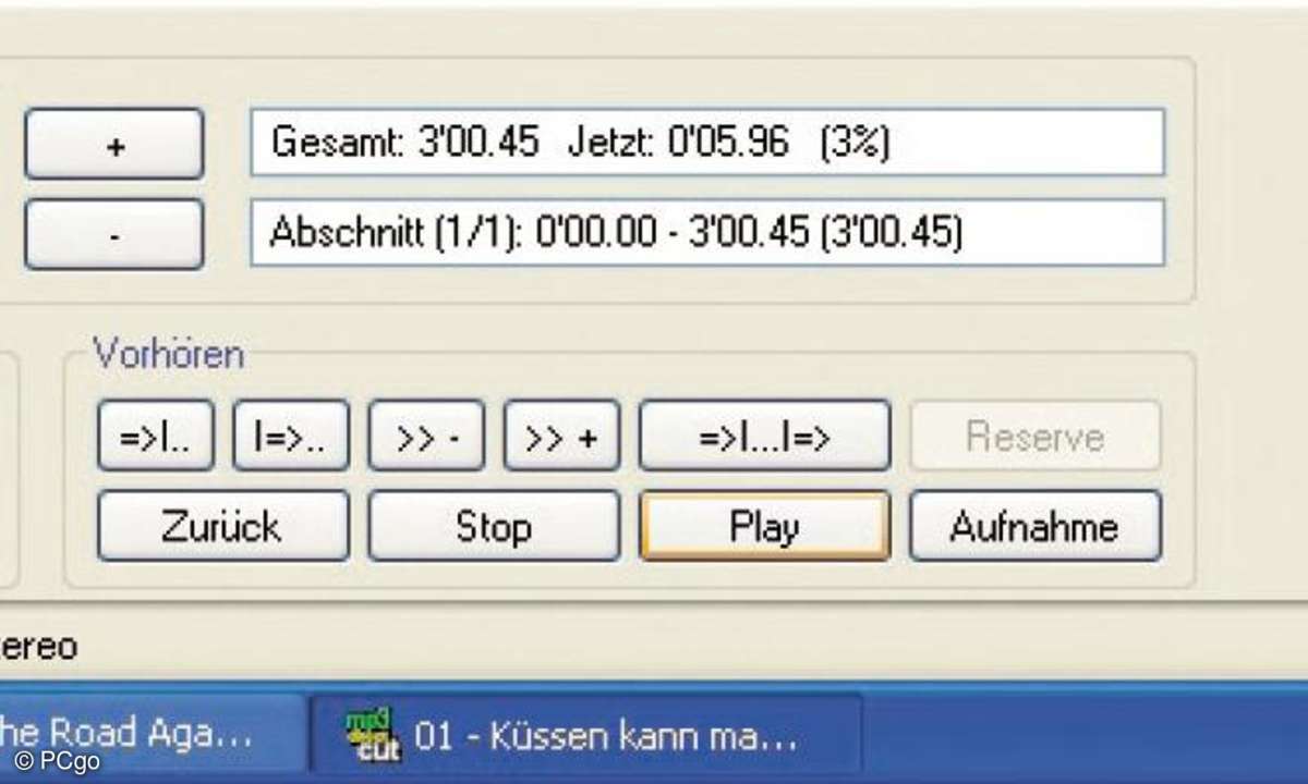 Schallplatten digitalisieren und in MP3 umwandeln