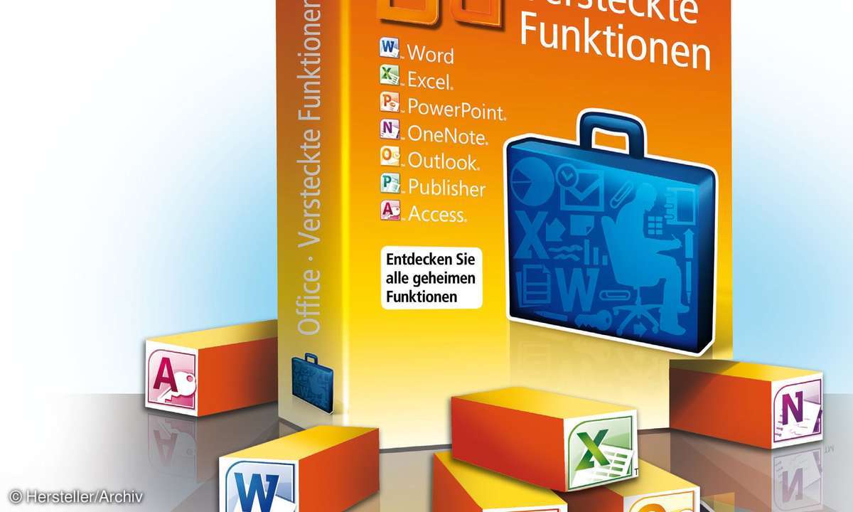 Office aufbohren mit Tools