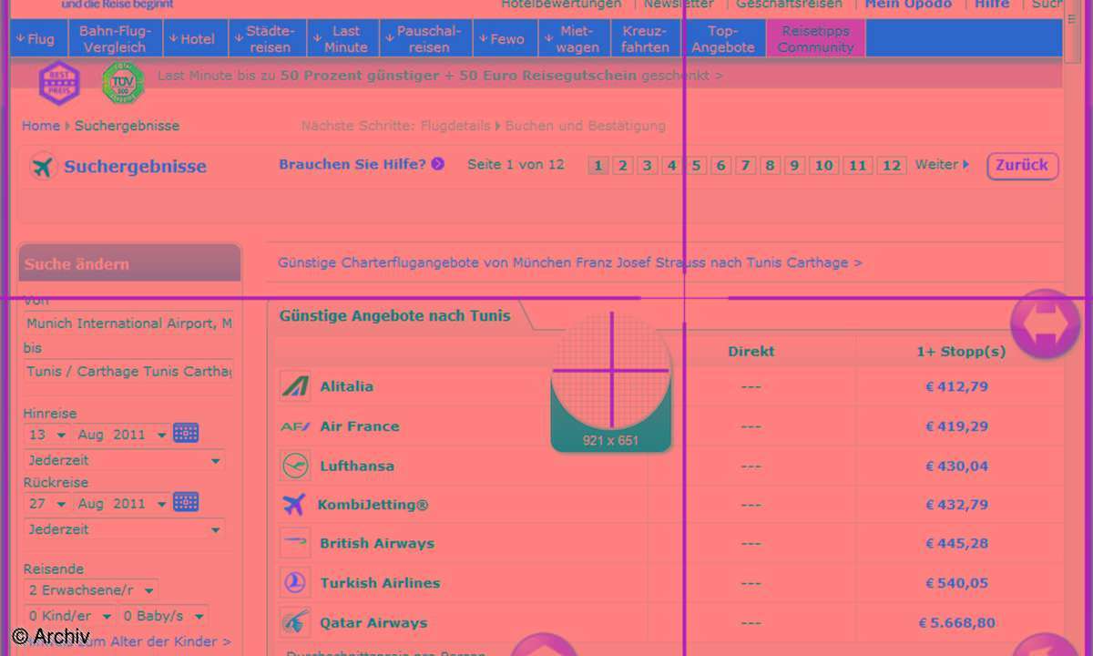 Professionelle Screenshots mit Snagit - All-in-One Capture