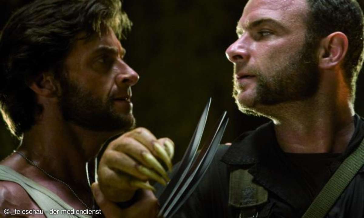 Film-Blu-ray: X-Men Origins: Wolverine
