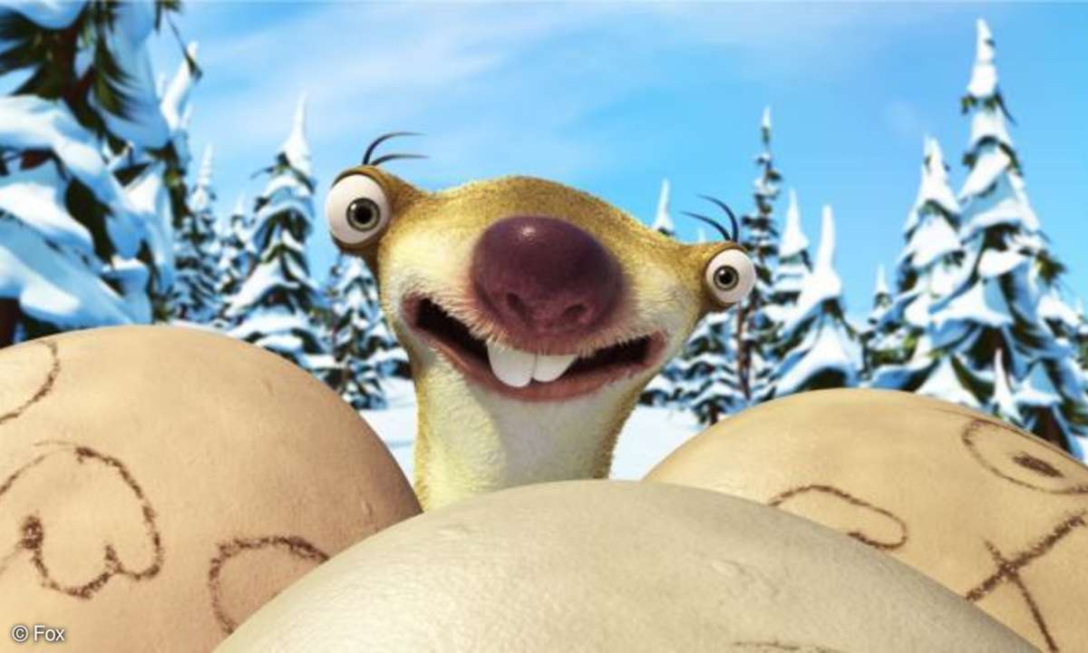 Es ist überraschend, wie schnell sich die CGI-Technik entwickelt: Wie schon die Vorgängerfilme setzt auch
