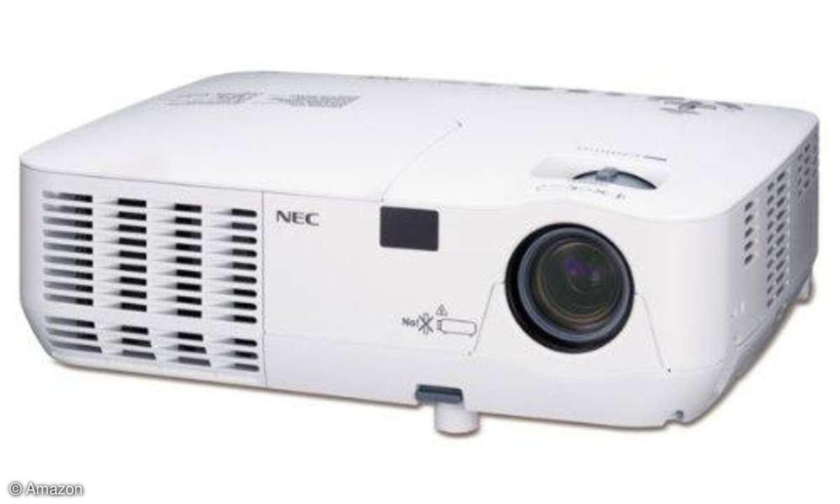 NEC NP 210 DLP-Projektor
