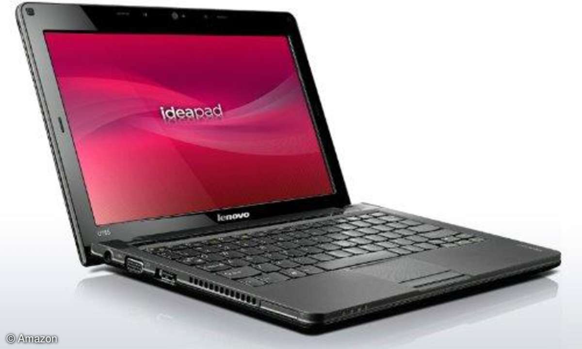 Lenovo IdeaPad S205 M632EGE geöffnet