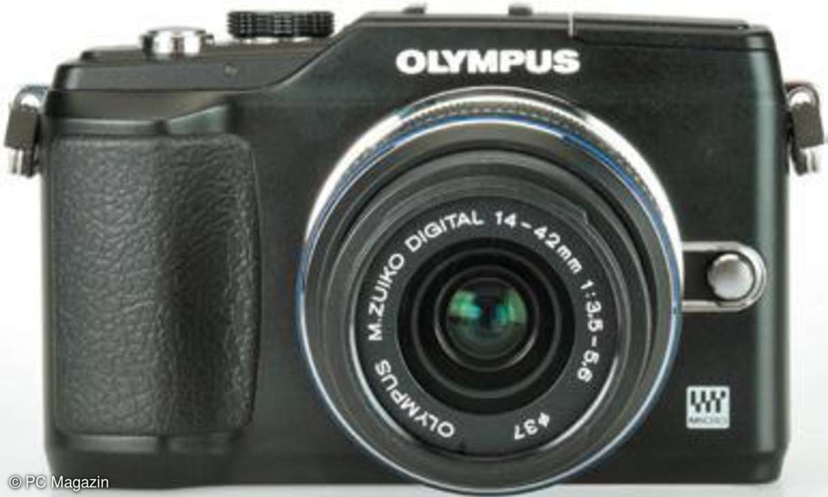Olympus Pen E-PL2