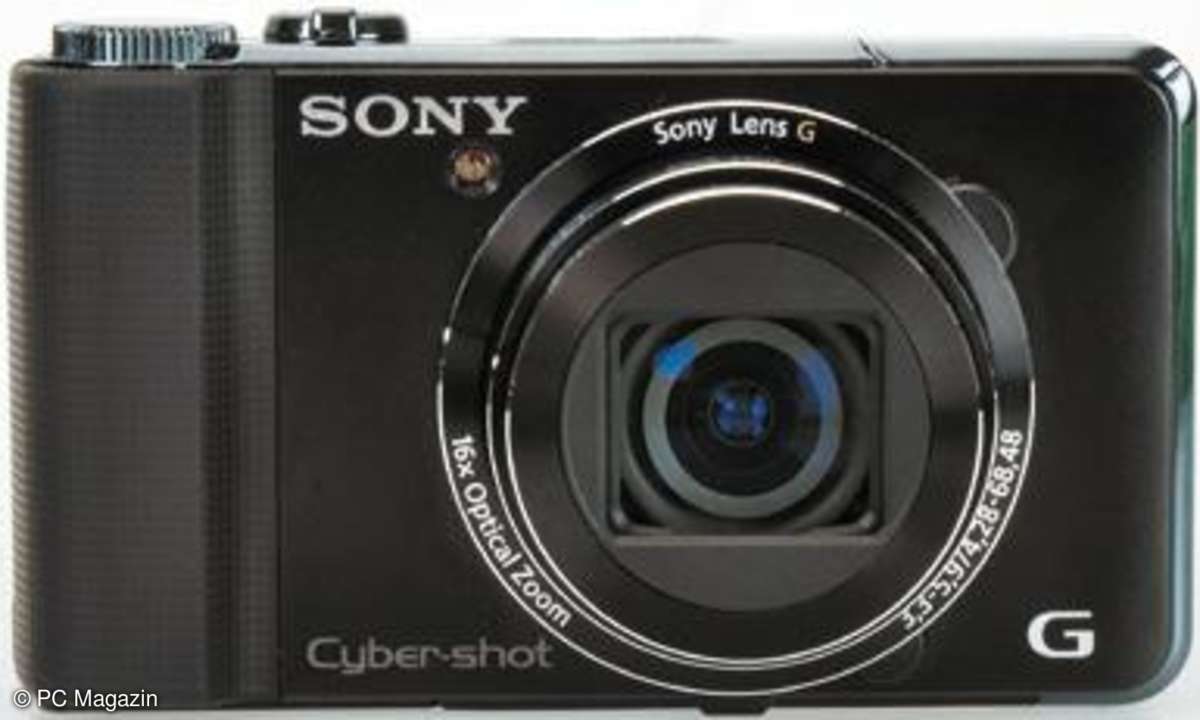 Sony Cyber-shot DS C-HX 9V