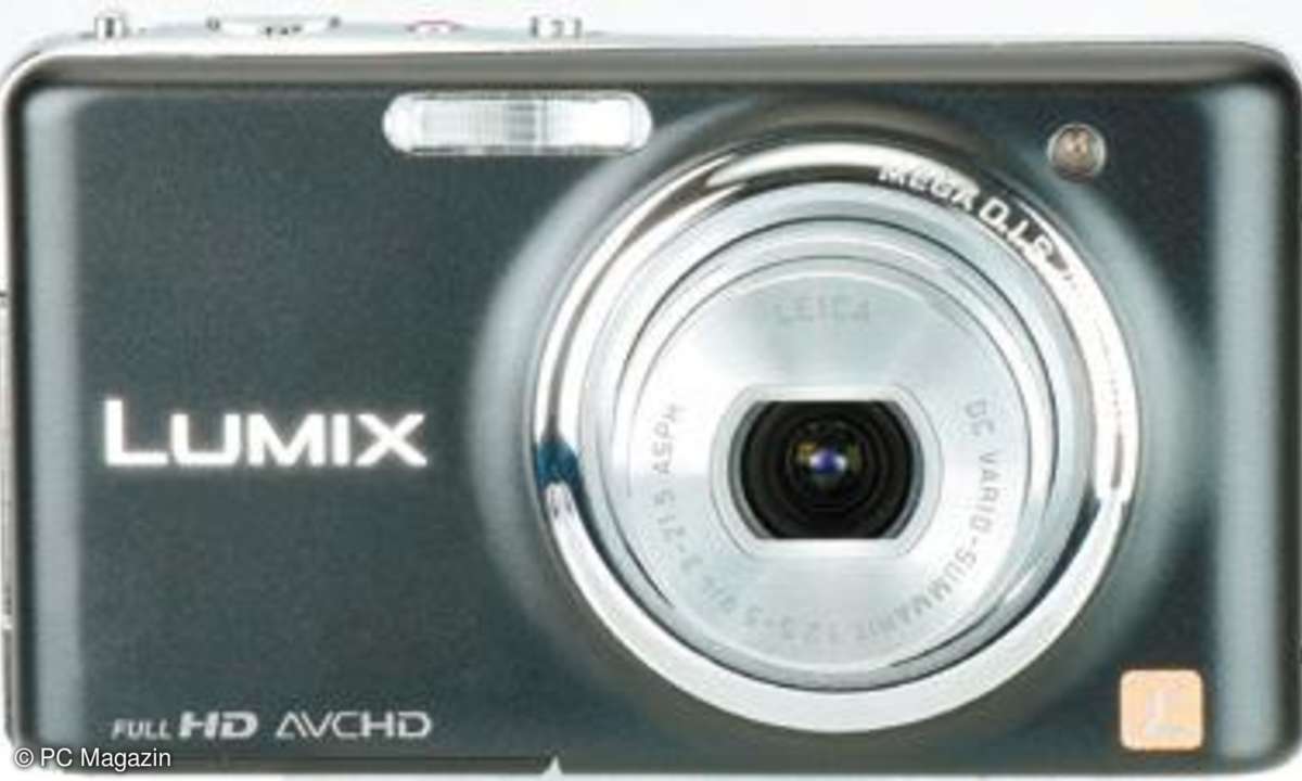 Panasonic Lumix DM C-FX 77