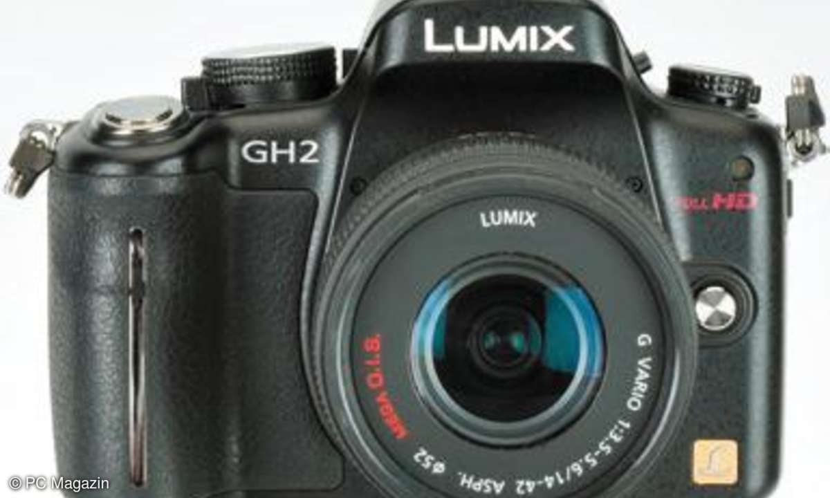 Panasonic DM C-GH 2