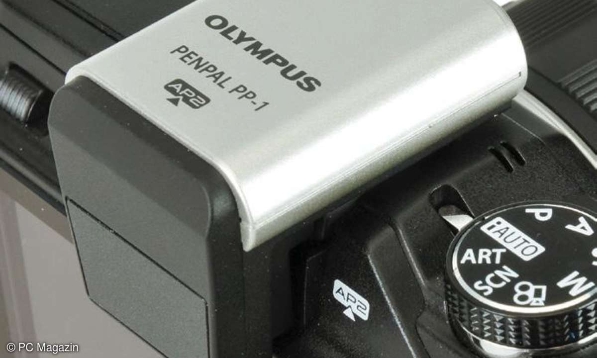 Olympus Pen E-PL2