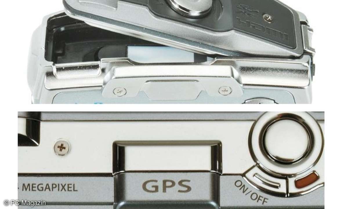 Olympus TG -810