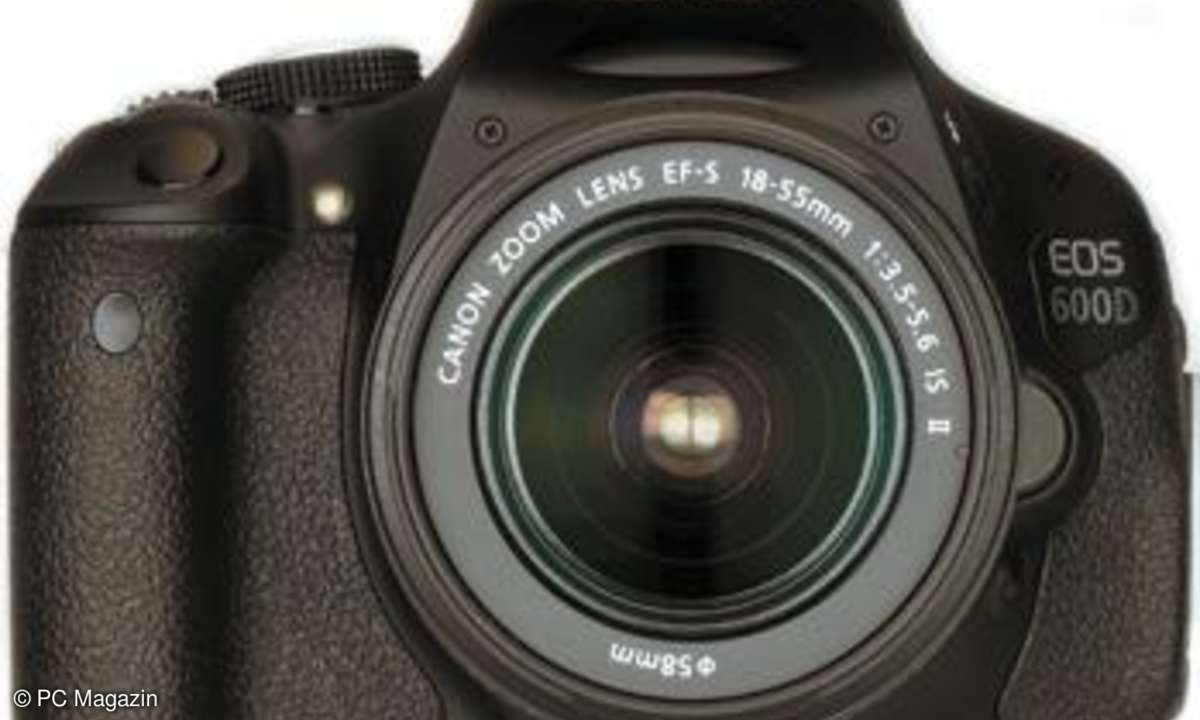 Canon EOS 600D