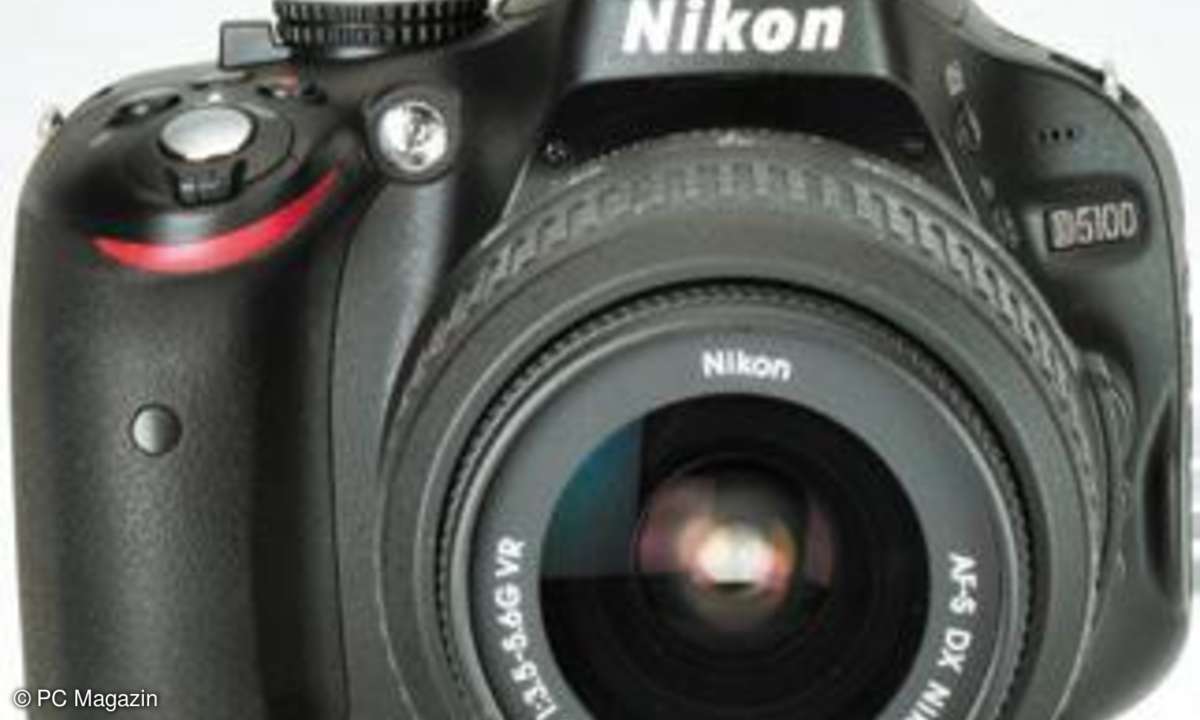Nikon D5100