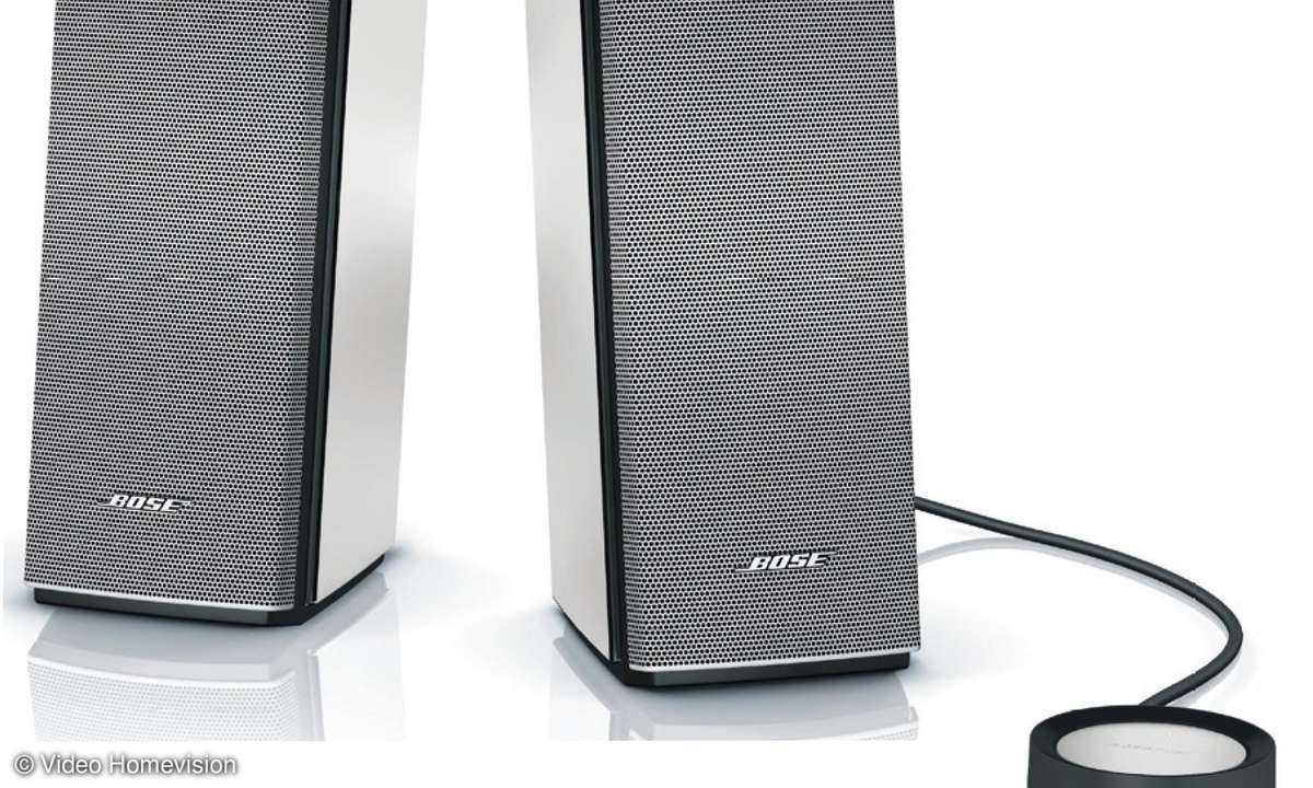 Bose Companion 20