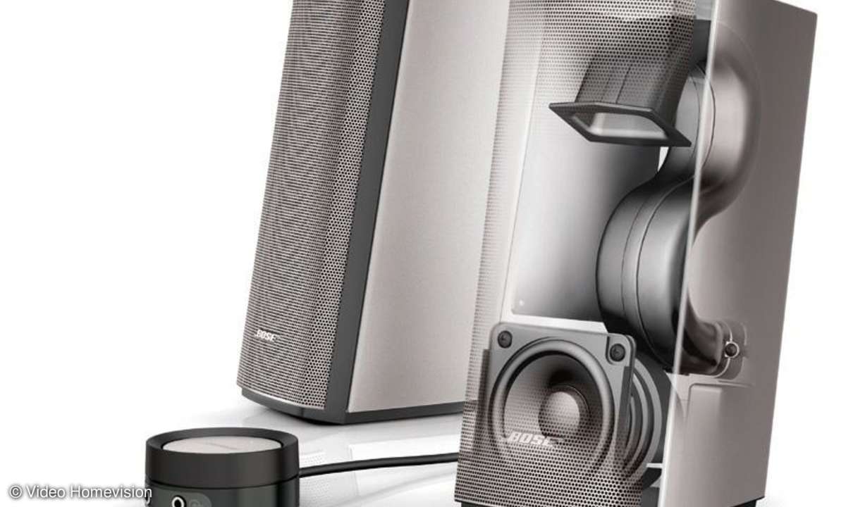 Bose Companion 20