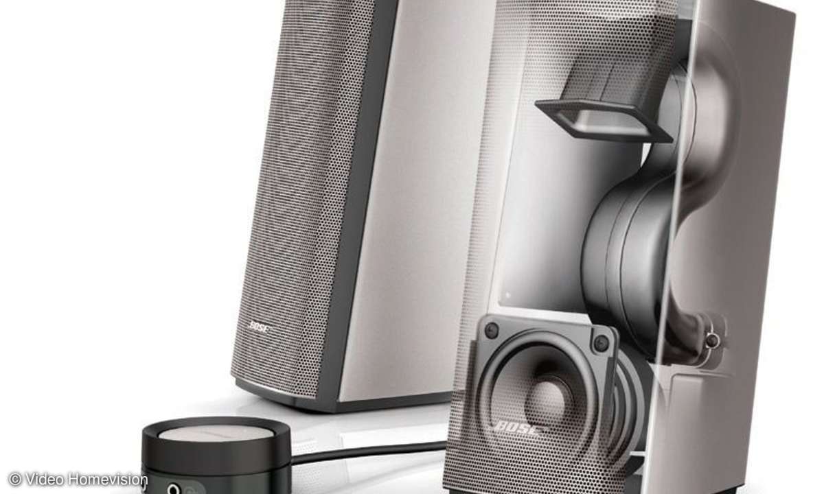 Bose Companion 20 