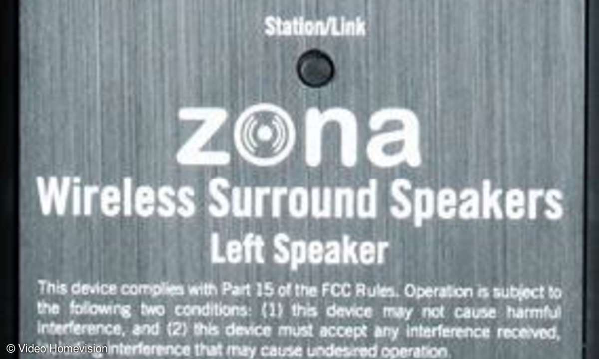 Wireless Surround Speakers