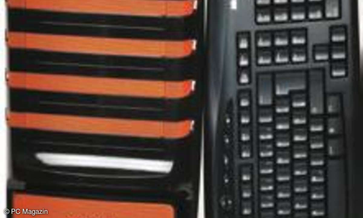 NBB Spielmacher II AMD Phenom II X6 1055T