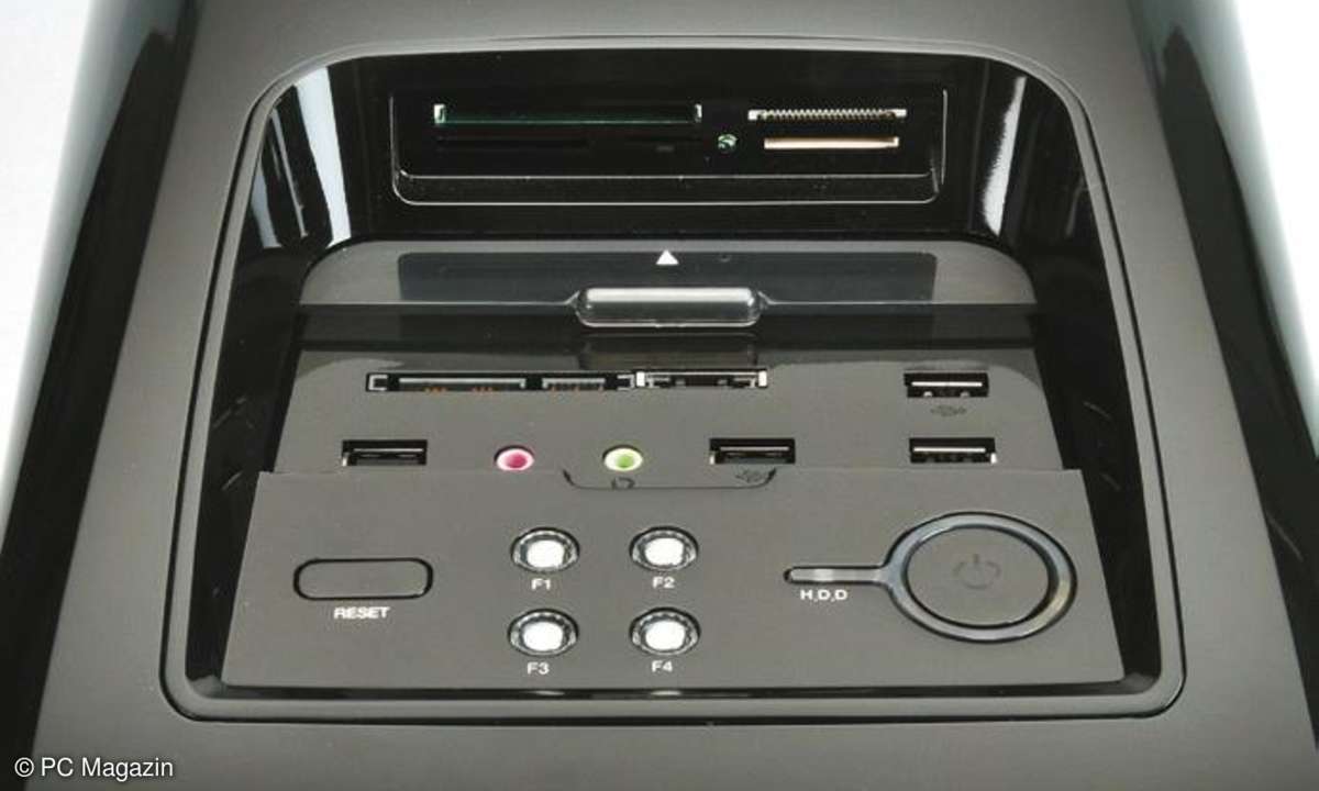 NBB Spielmacher II AMD Phenom II X6 1055T