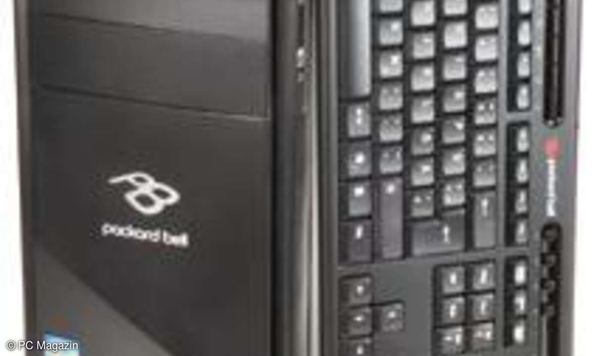 Packard Bell iXtreme I9750 GE