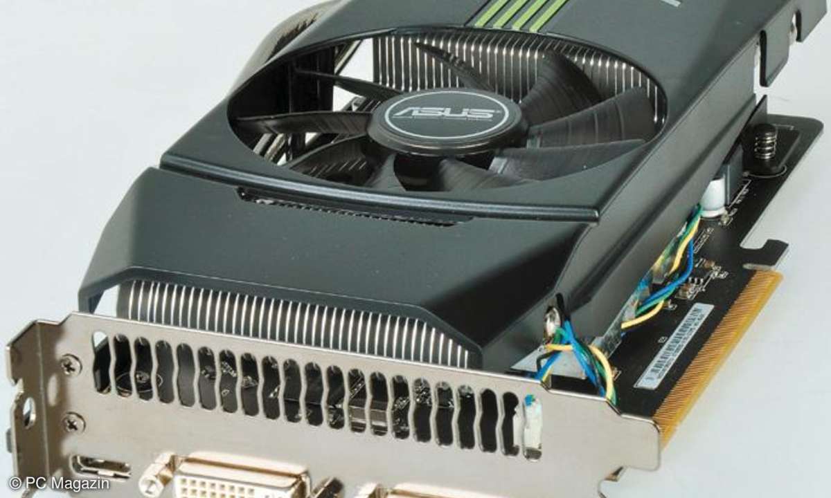 Asus ENGTX 460