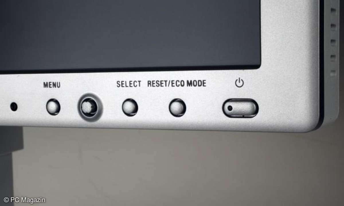 NEC MultiSync EA 231WMi
