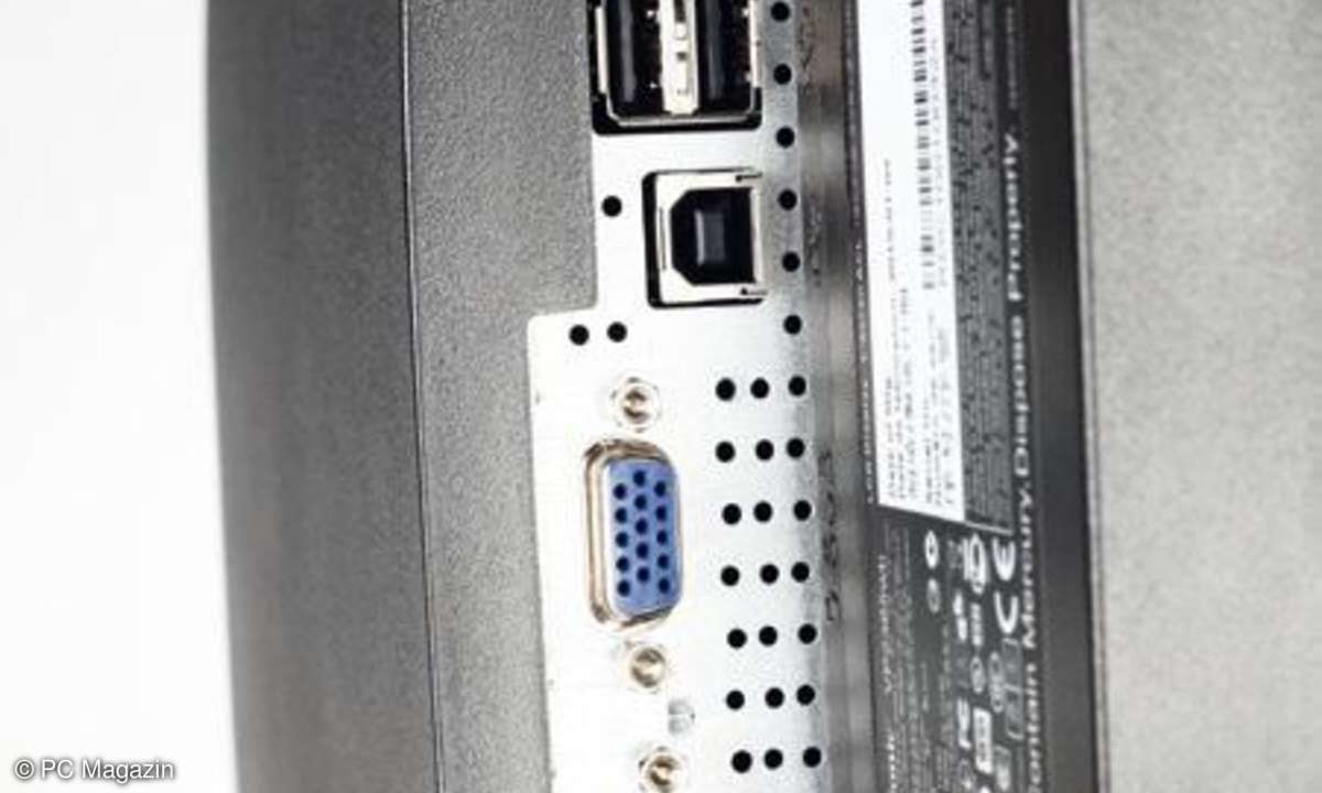 View Sonic VP2365wb