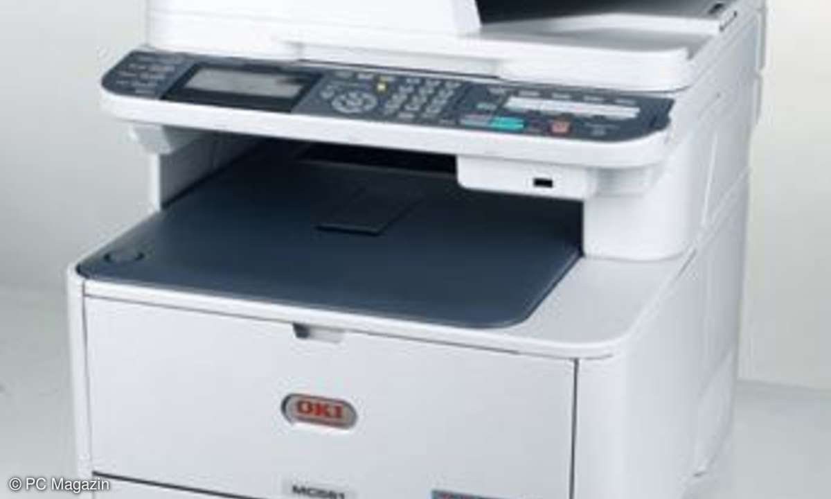 OKI MC561
