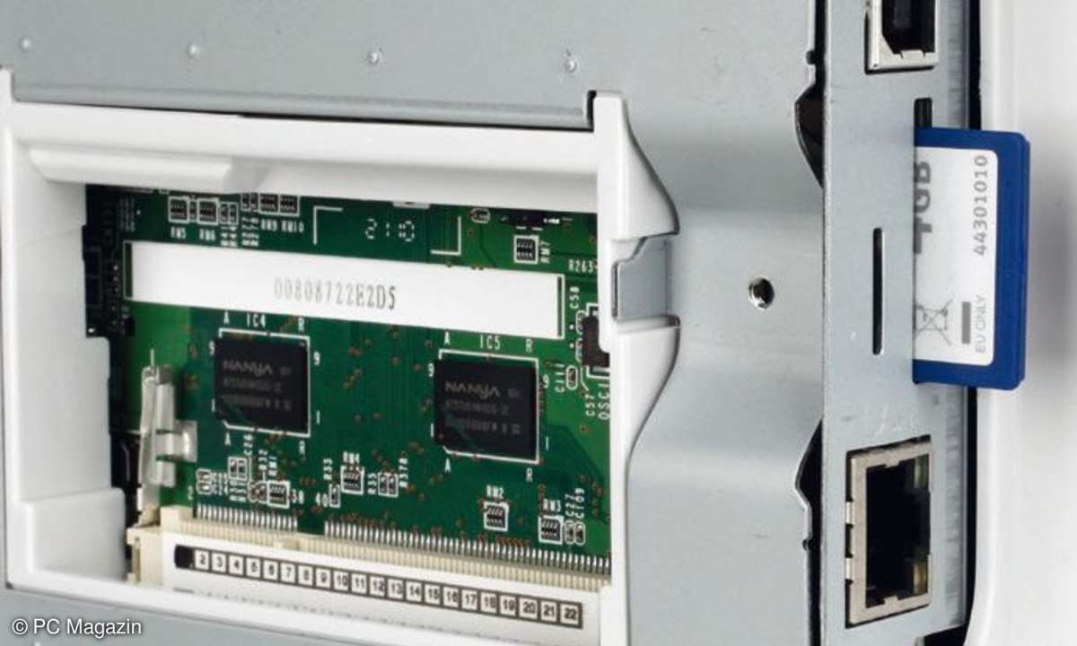 ROM-Speicher OKI MC561