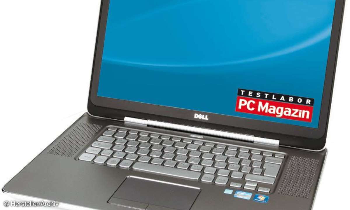 Dell XPS 15z, notebook, laptop