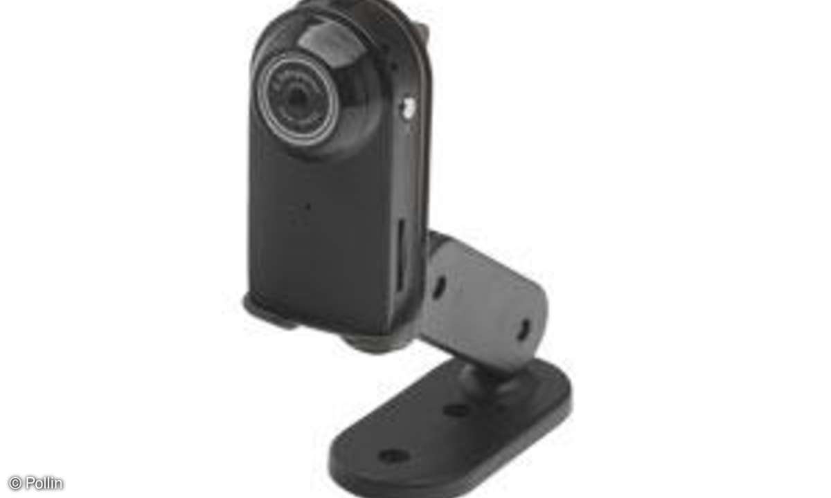 Pollin, Mini DV Camcorder PMDVD 85