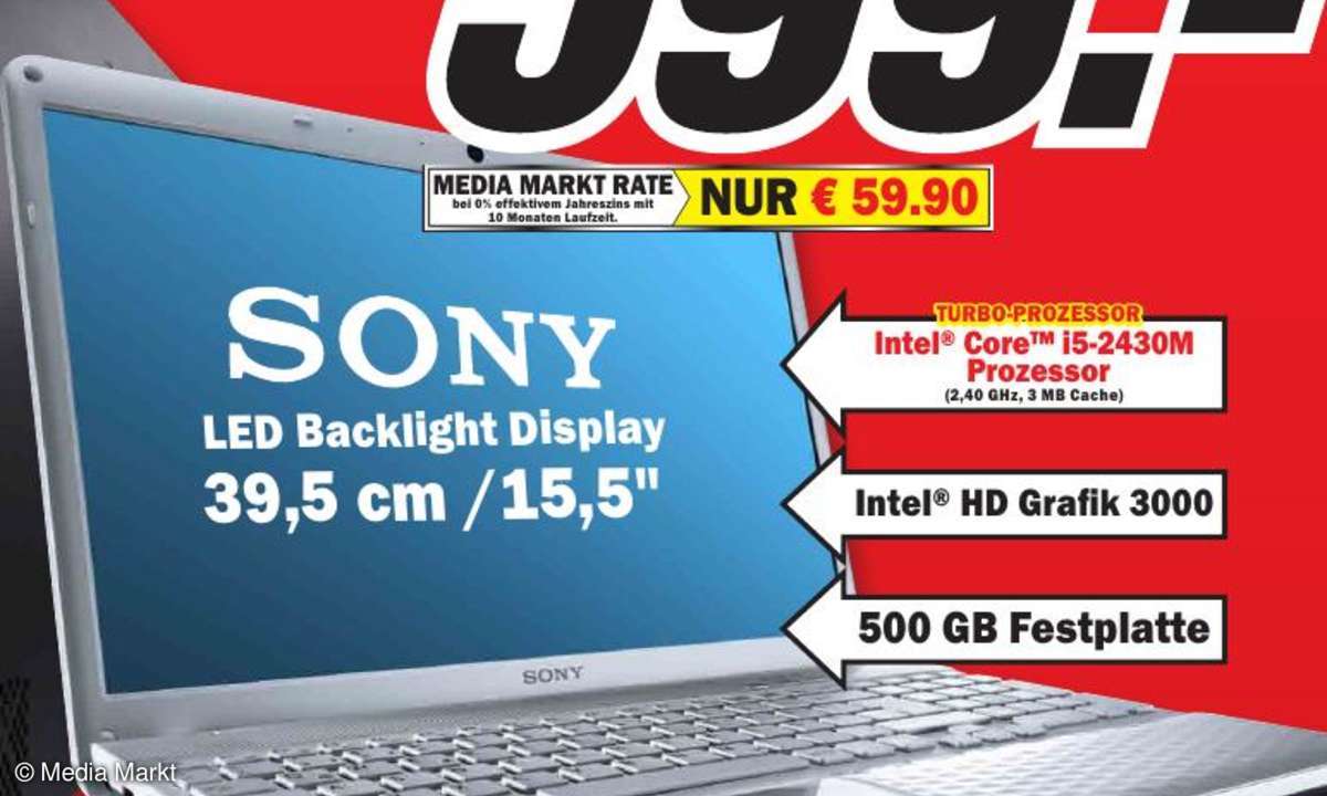 Sony Vaio VPC-EH2N1E