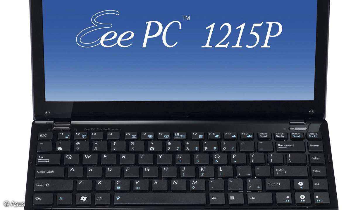 Asus EeePC 1215P