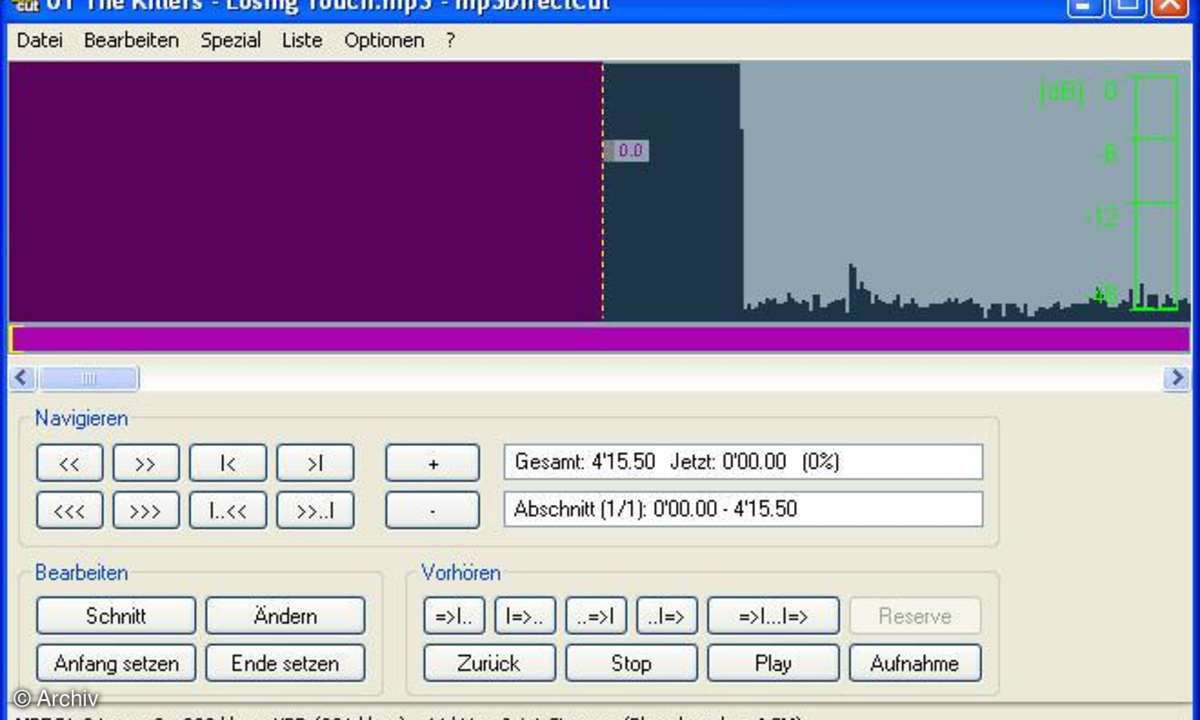 mp3DirectCut